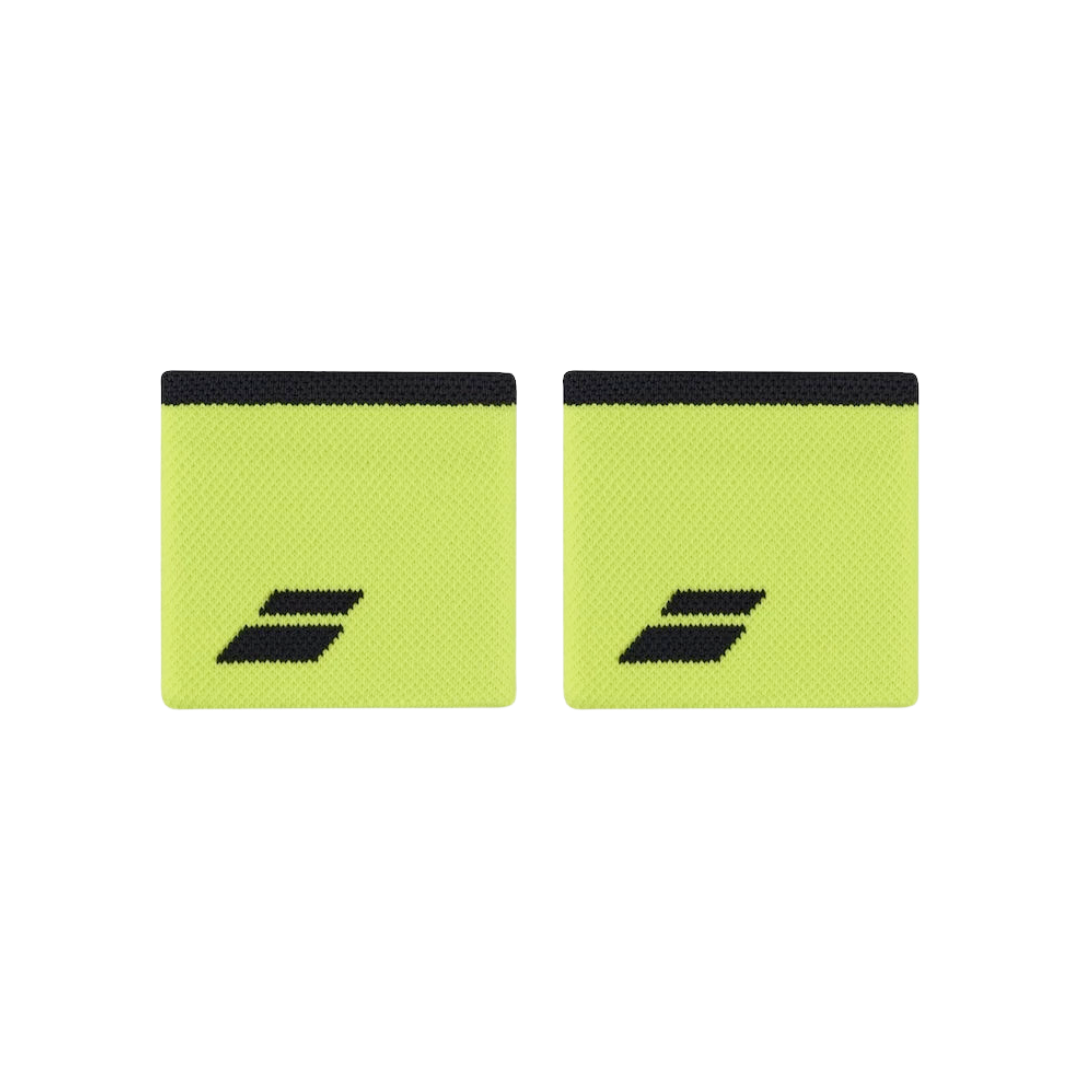 Babolat Logo Schweißband Aero/Grau