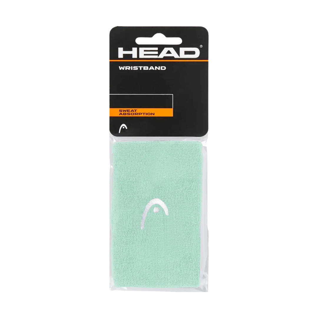 HEAD Schweißband XL Mint