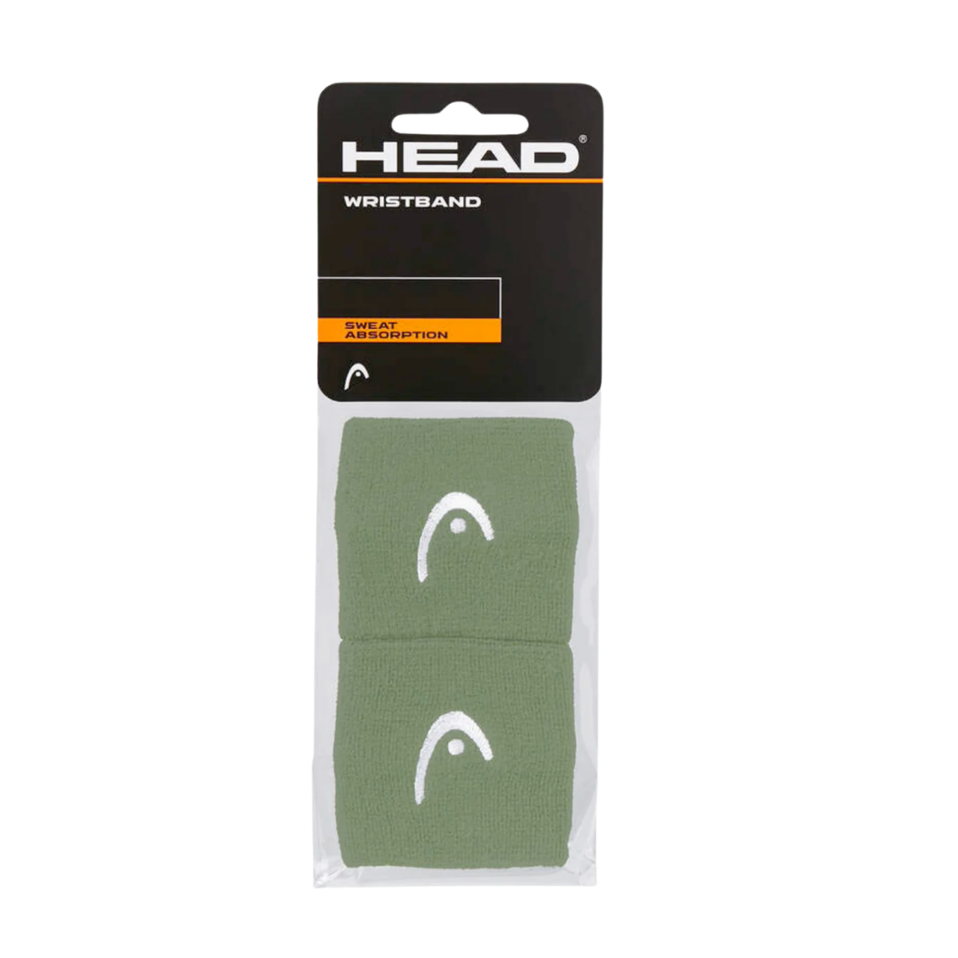 HEAD Schweißband  Grün
