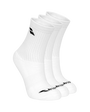 Babolat 3 Pairs Pack Socken – Weiß