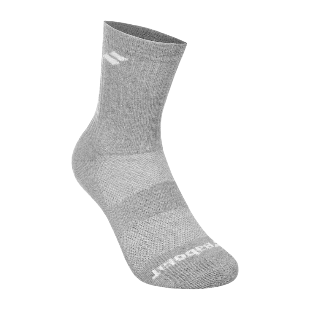 Babolat 3 Pairs Pack Socken – Mehrfarbig