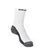 Babolat Padel Crew Socken weiß/schwarz