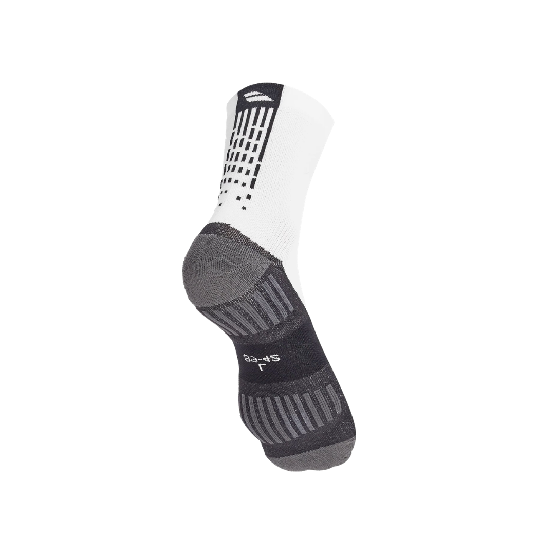 Babolat Padel Crew Socken weiß/schwarz