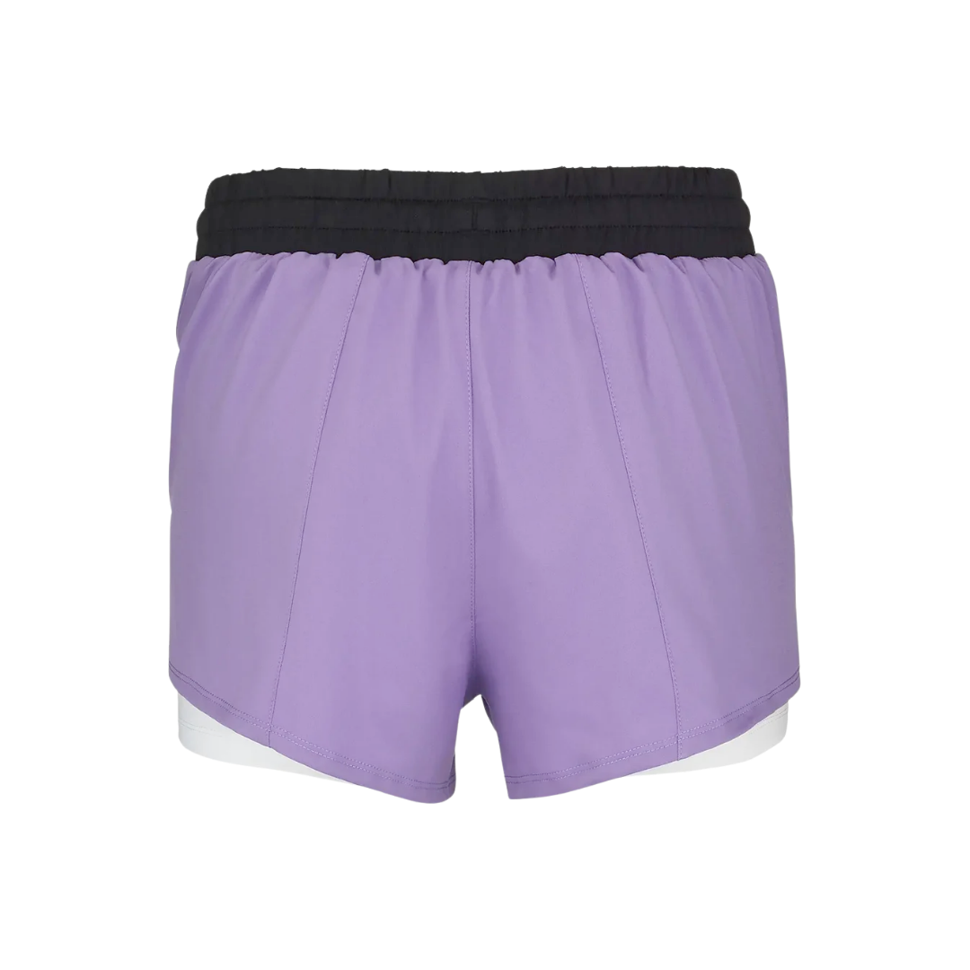 Babolat Padel Shorts Damen - Lavendel