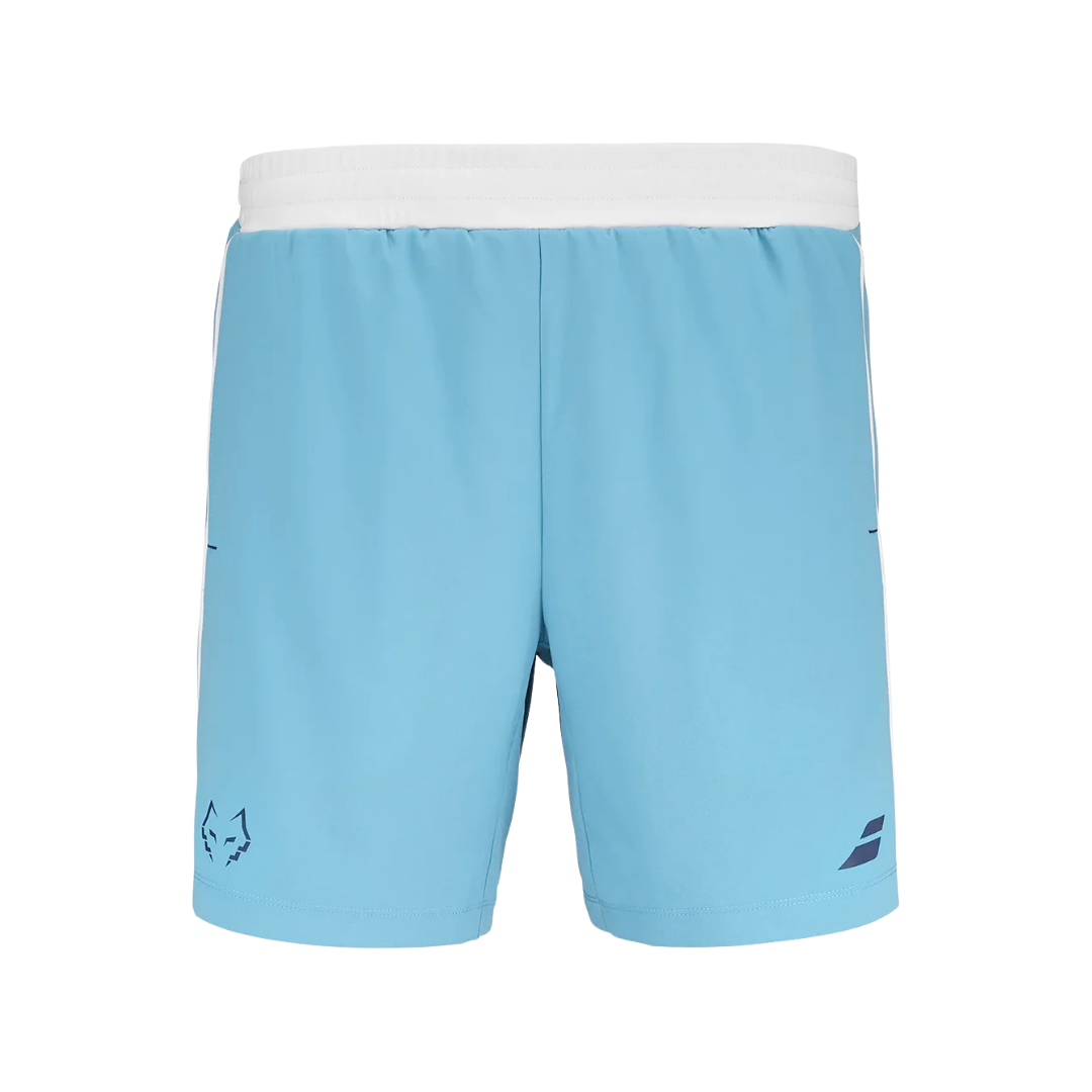 Babolat Shorts Lebron Blau