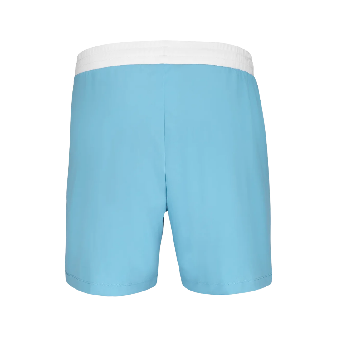 Babolat Shorts Lebron Blau