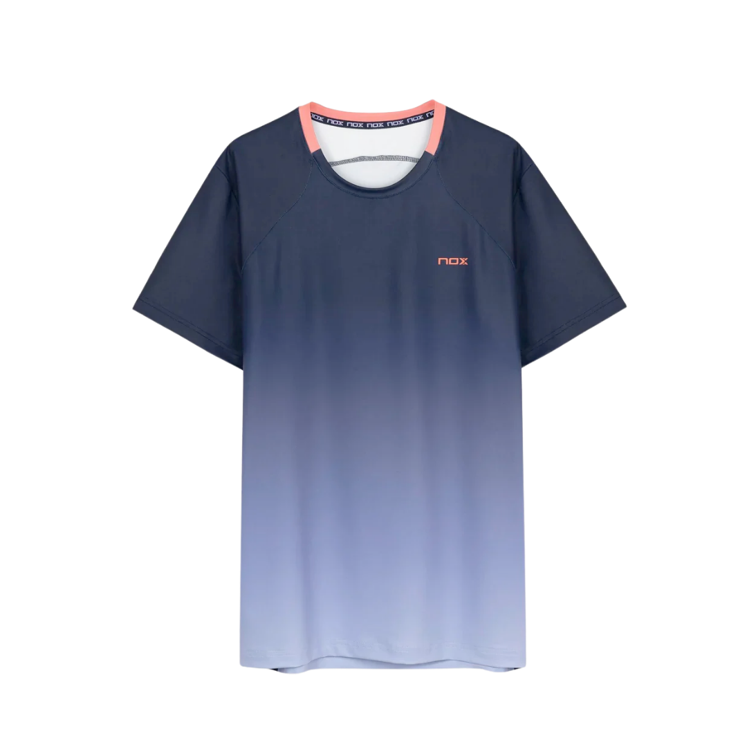 NOX Pro Fit  Shirt - Herren - rundhals Blau