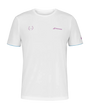 Babolat Crew Neck Tee Lebron  - Weiß