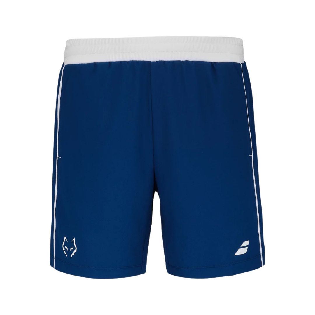 Babolat Shorts Lebron Blau