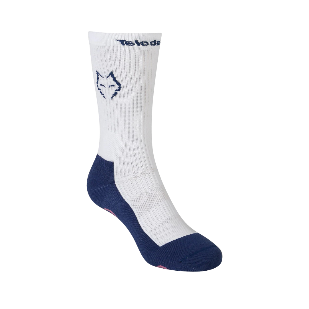 Babolat Padel Socken - Lebron Weiß