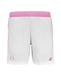 Babolat Shorts Lebron Weiß