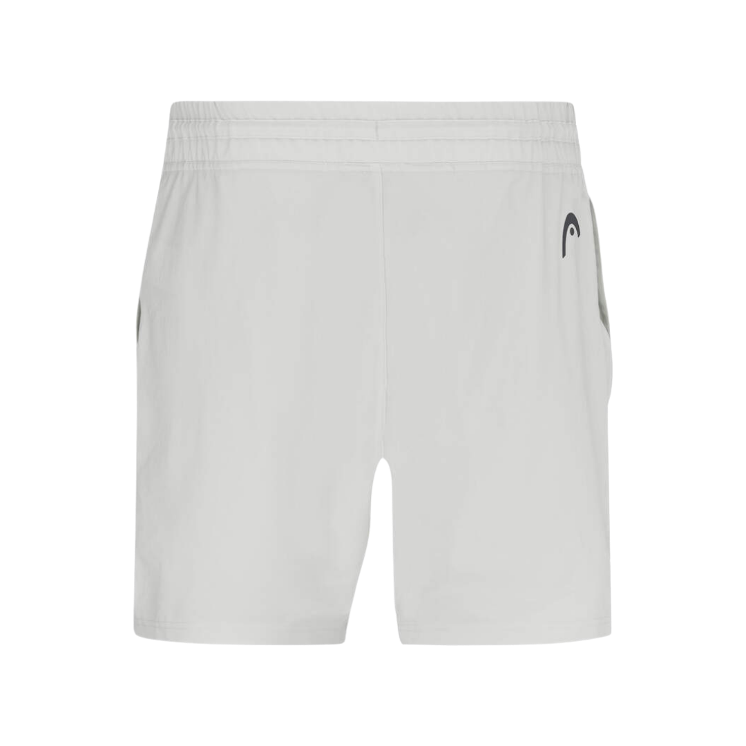 HEAD Padel Shorts Herren - Grau