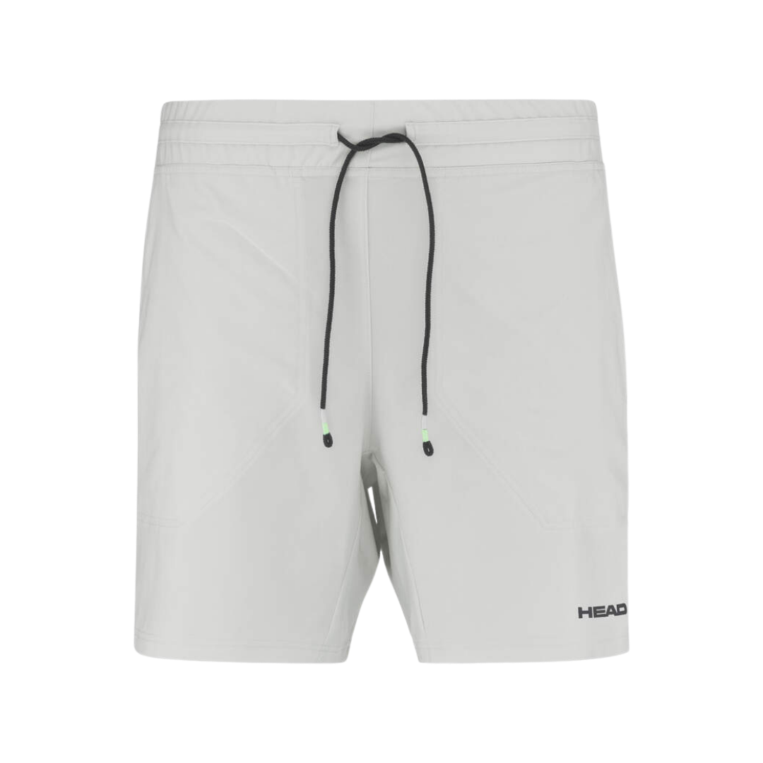 HEAD Padel Shorts Herren - Grau