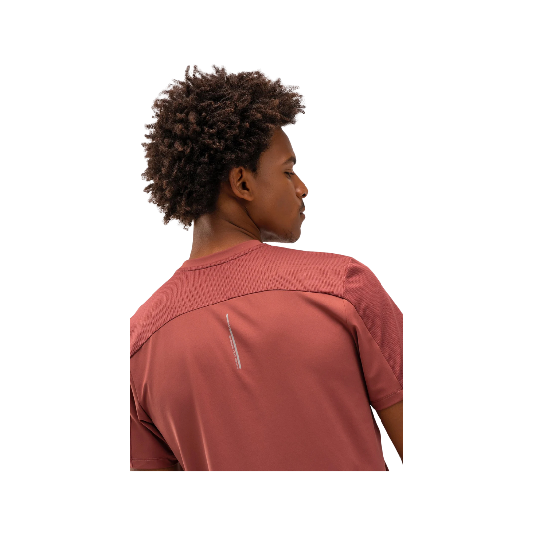 NOX Pro Fit  Shirt - Herren - maroon rot