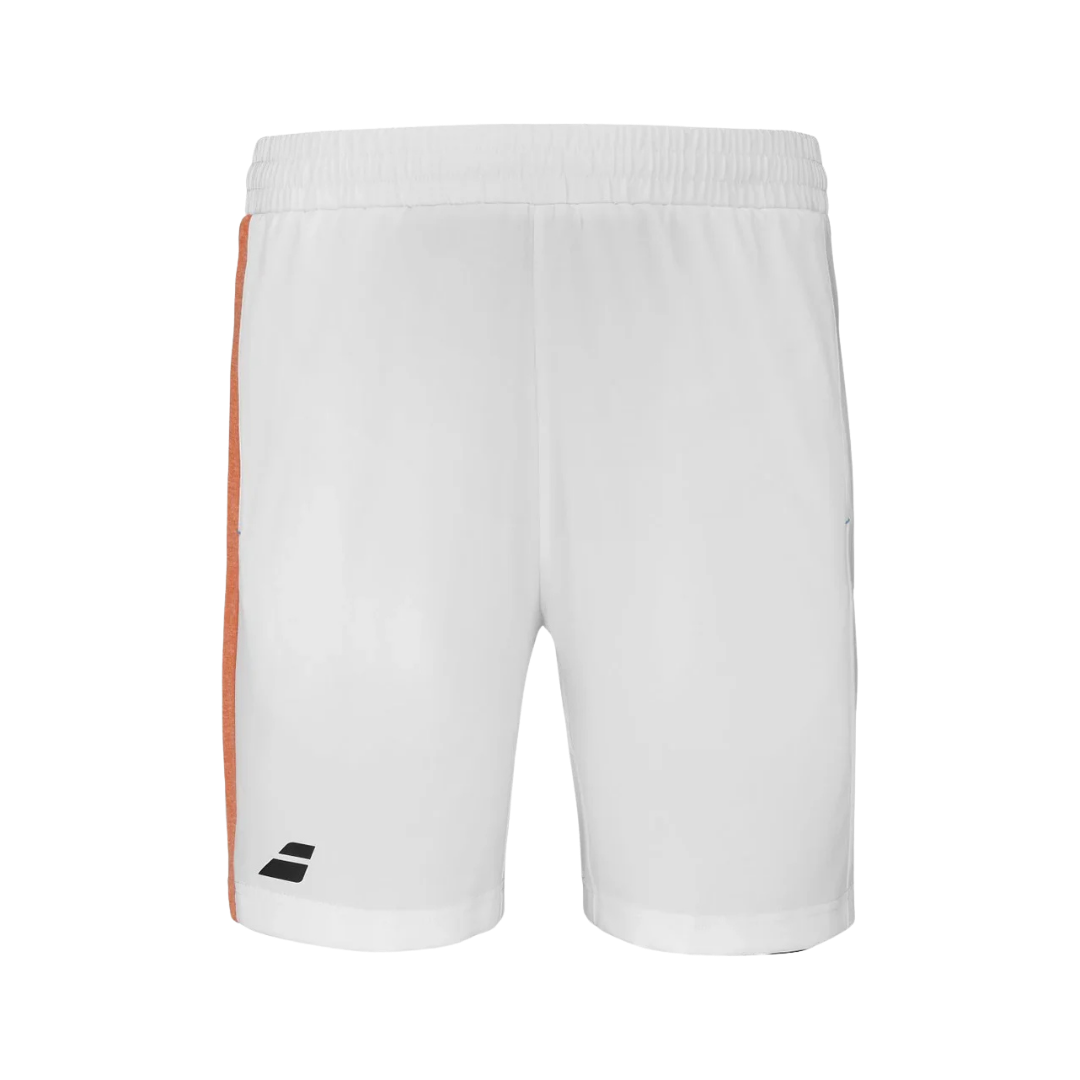 Babolat Play Short Herren Weiß