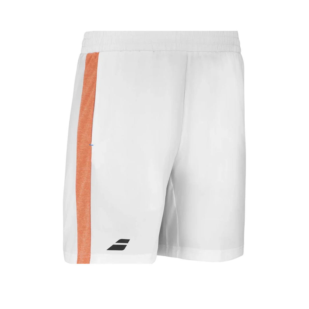 Babolat Play Short Herren Weiß