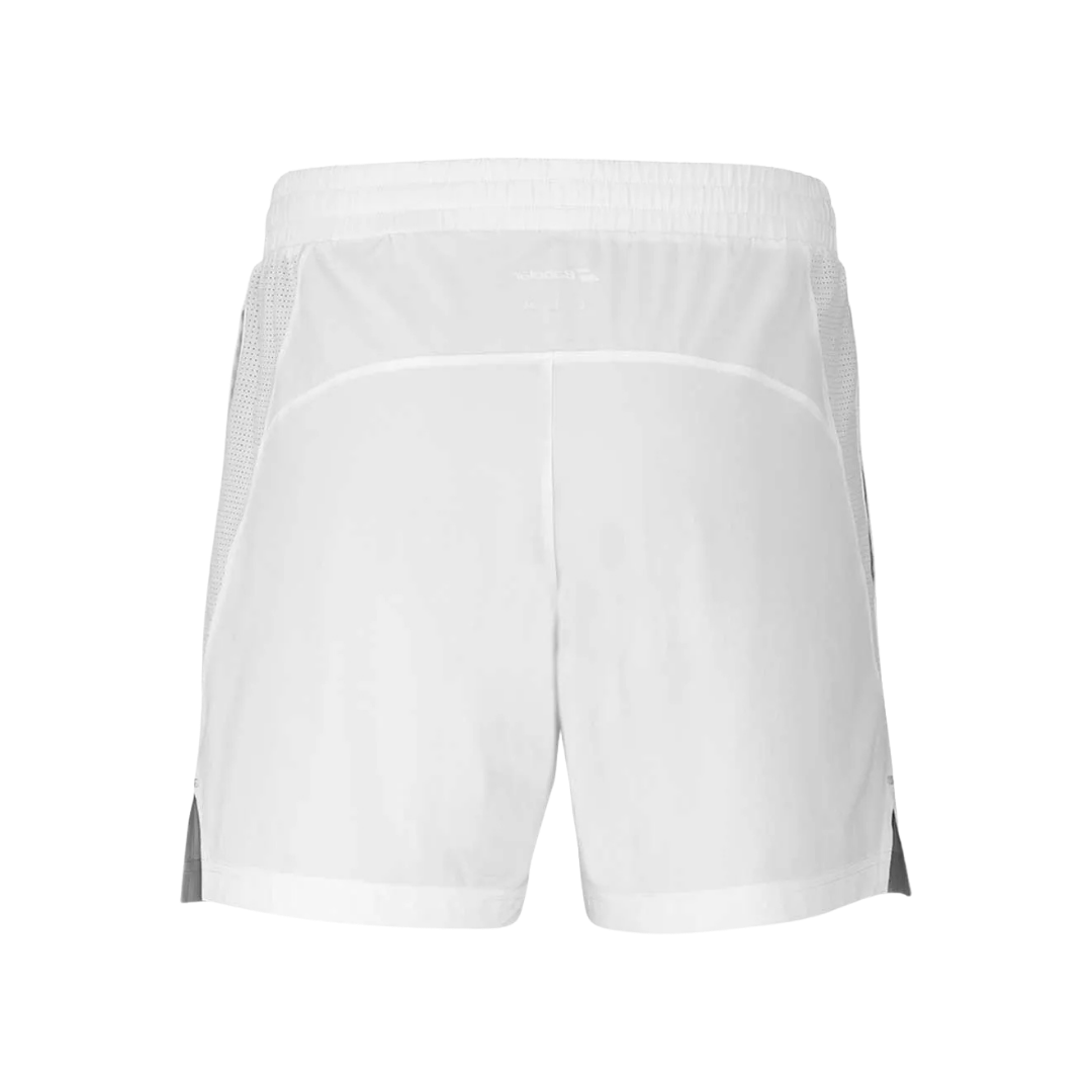 Babolat Shorts Juan Lebron Weiß 26