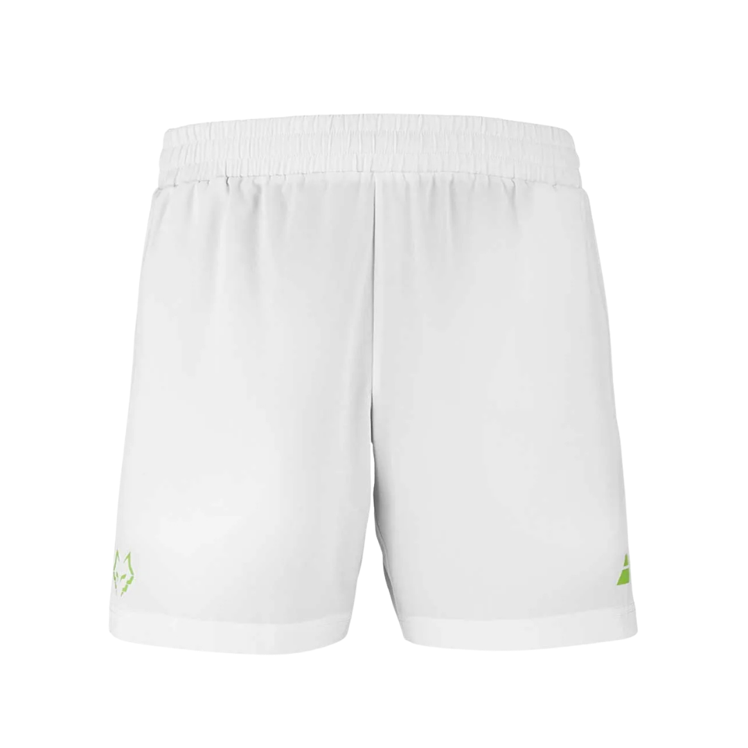 Babolat Shorts Juan Lebron Weiß 26