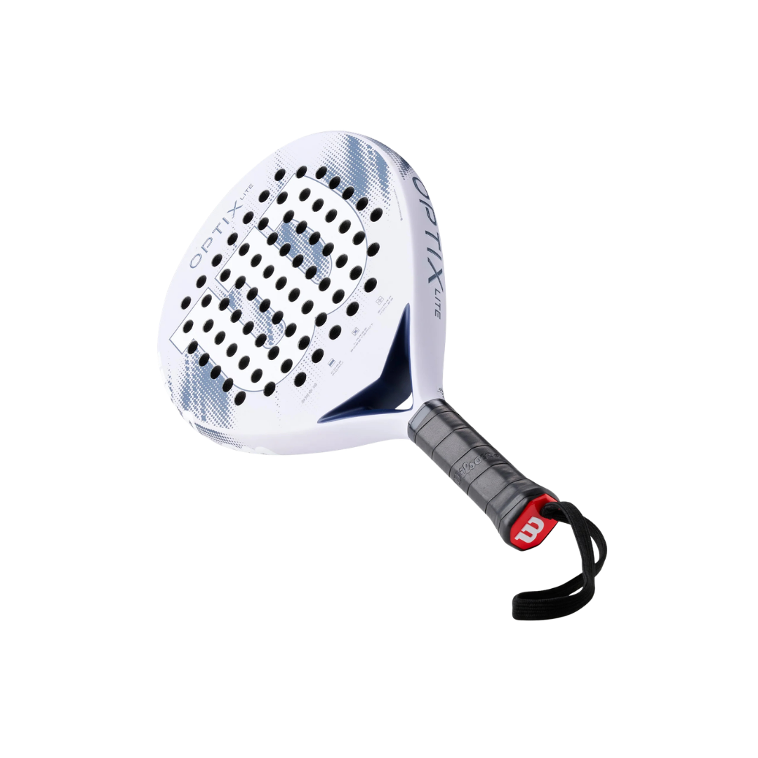 Wilson Optix V2 Lite Lilac