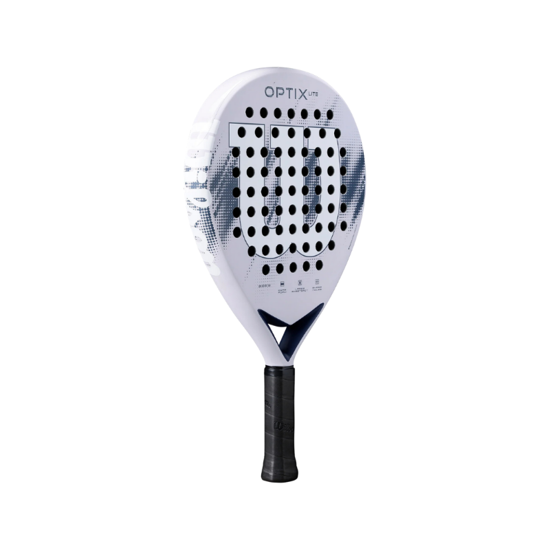 Wilson Optix V2 Lite Lilac