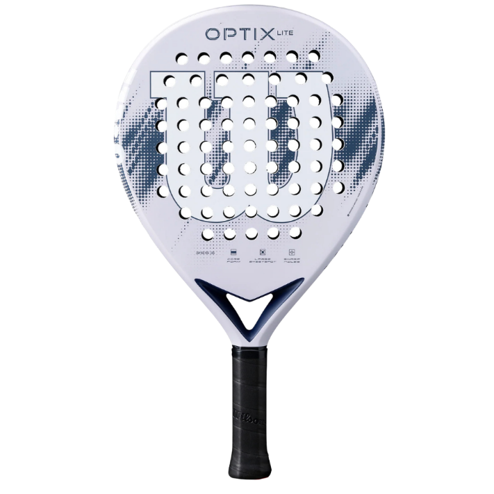 Wilson Optix V2 Lite Lilac