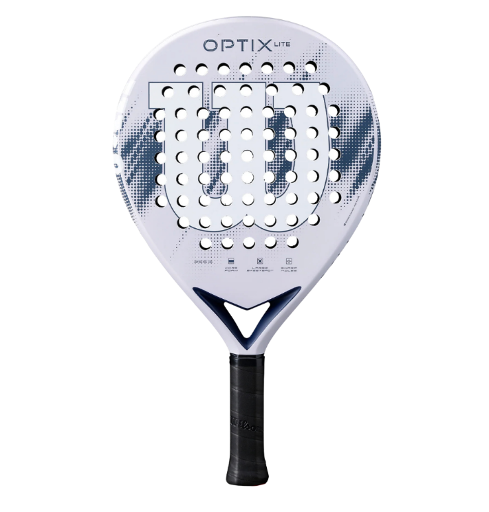 Wilson Optix V2 Lite Lilac