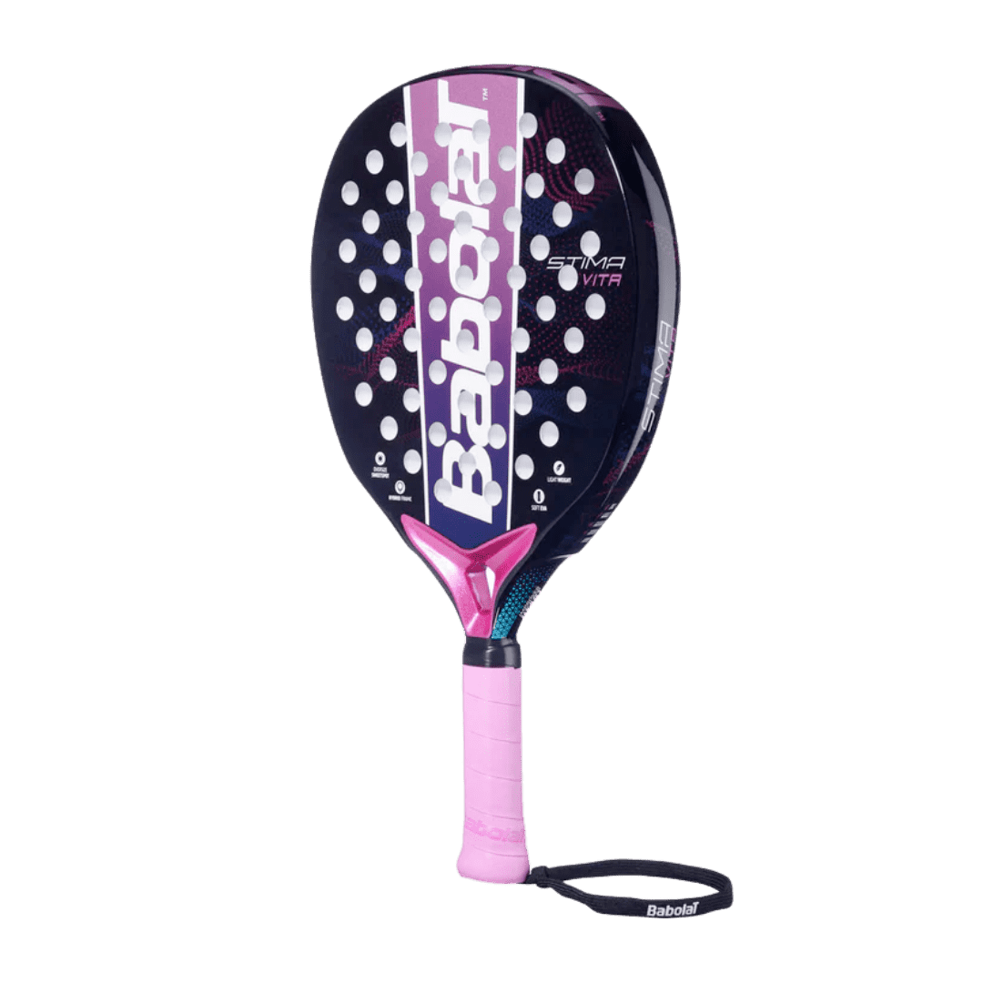 Babolat Stima Vita Padelschläger Detail