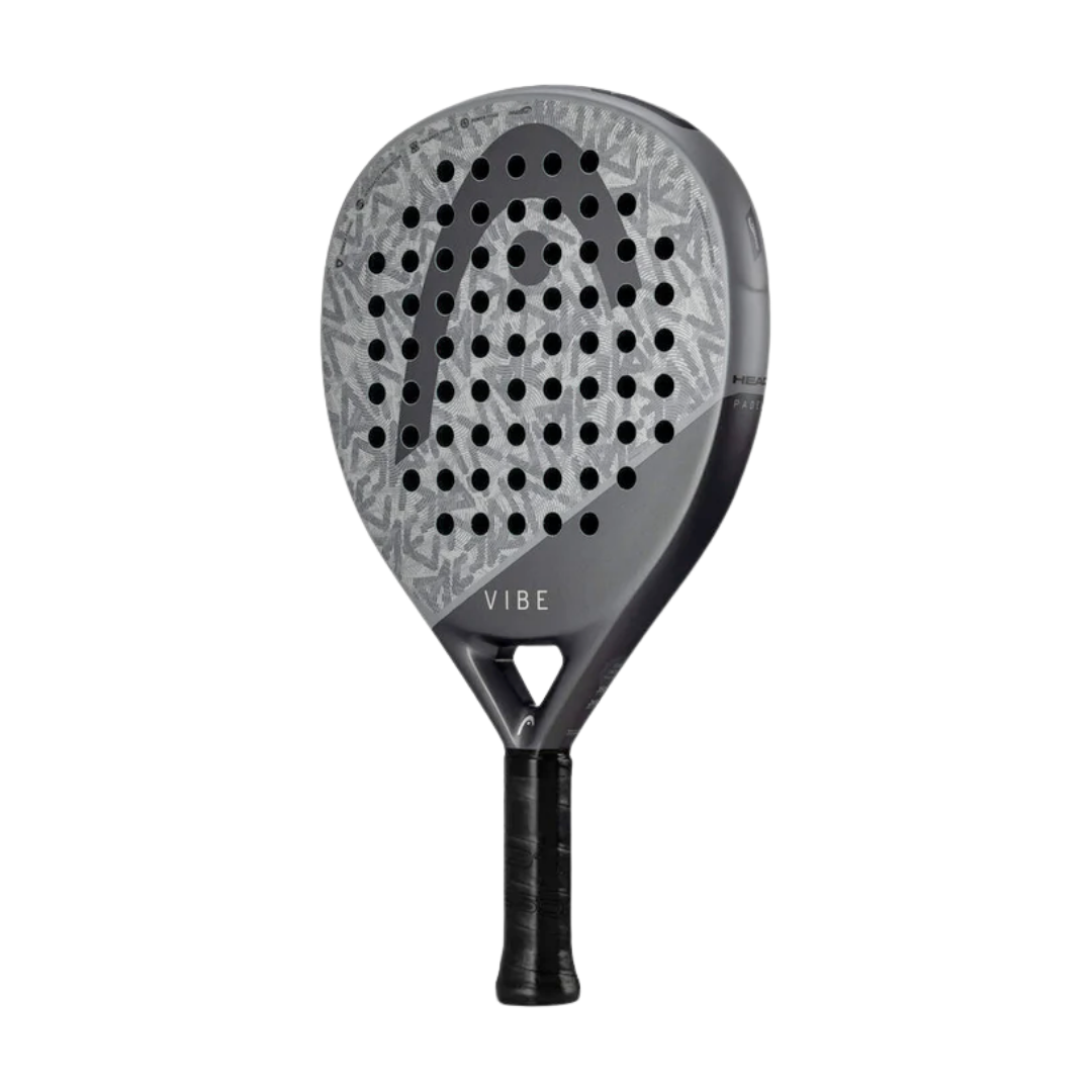 HEAD VIBE 25 Schwarz/Grau