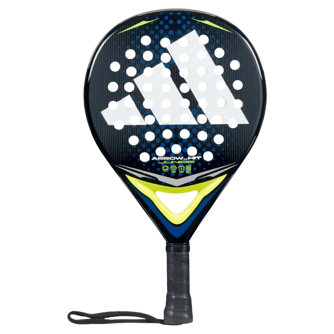 adidas Arrow Hit Junior White/Blue