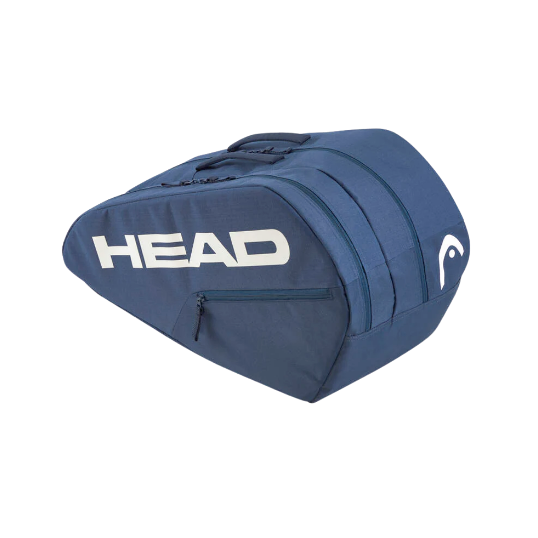 HEAD Base M Padeltasche Blau