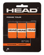 HEAD Prime Tour Overgrips 3er Pack Griffbänder Orange