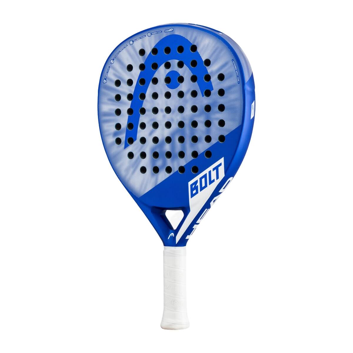 HEAD BOLT Padel Racket Blue / White