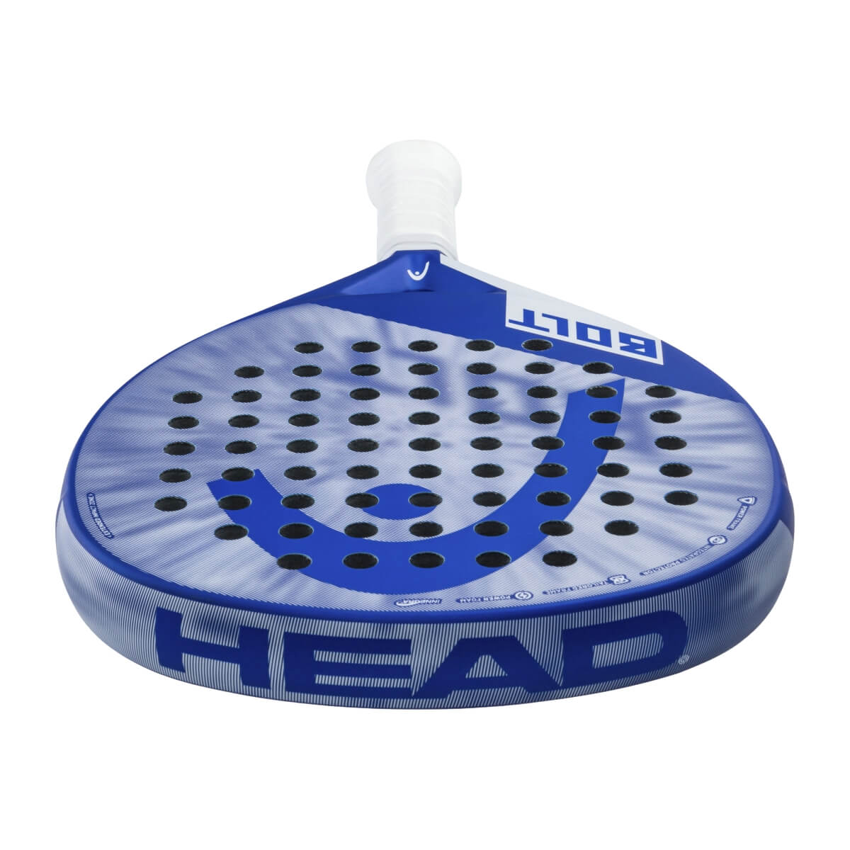 HEAD  BOLT   Padelschläger  Blau / Weiß