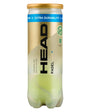 HEAD PADEL PRO S + 3er Dose Padelbälle