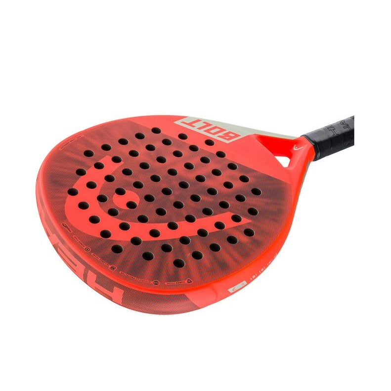 HEAD BOLT Padel Racket Red