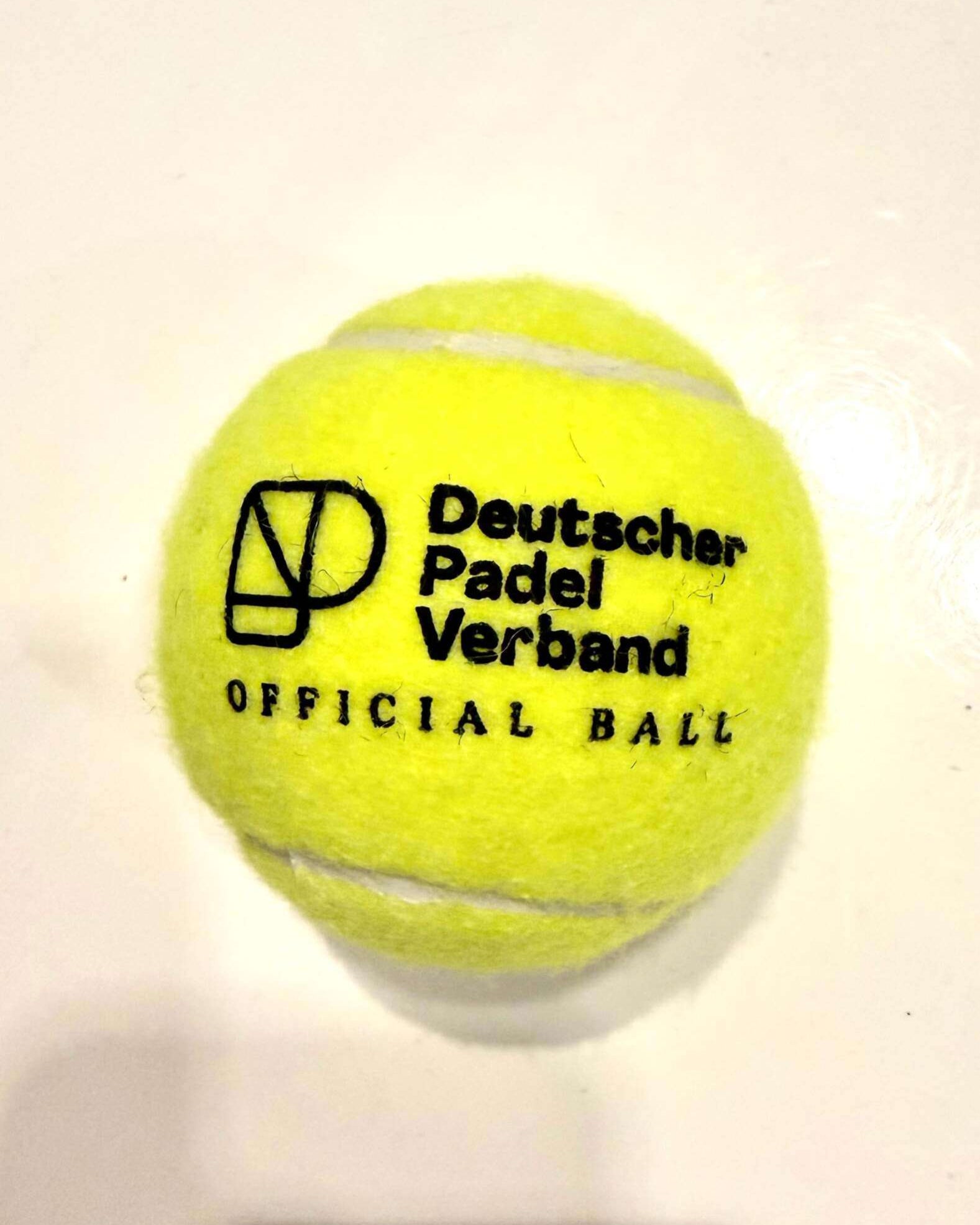 Adidas DPV Padel Ball (RX Speed) Ballkiste (24 Dosen)