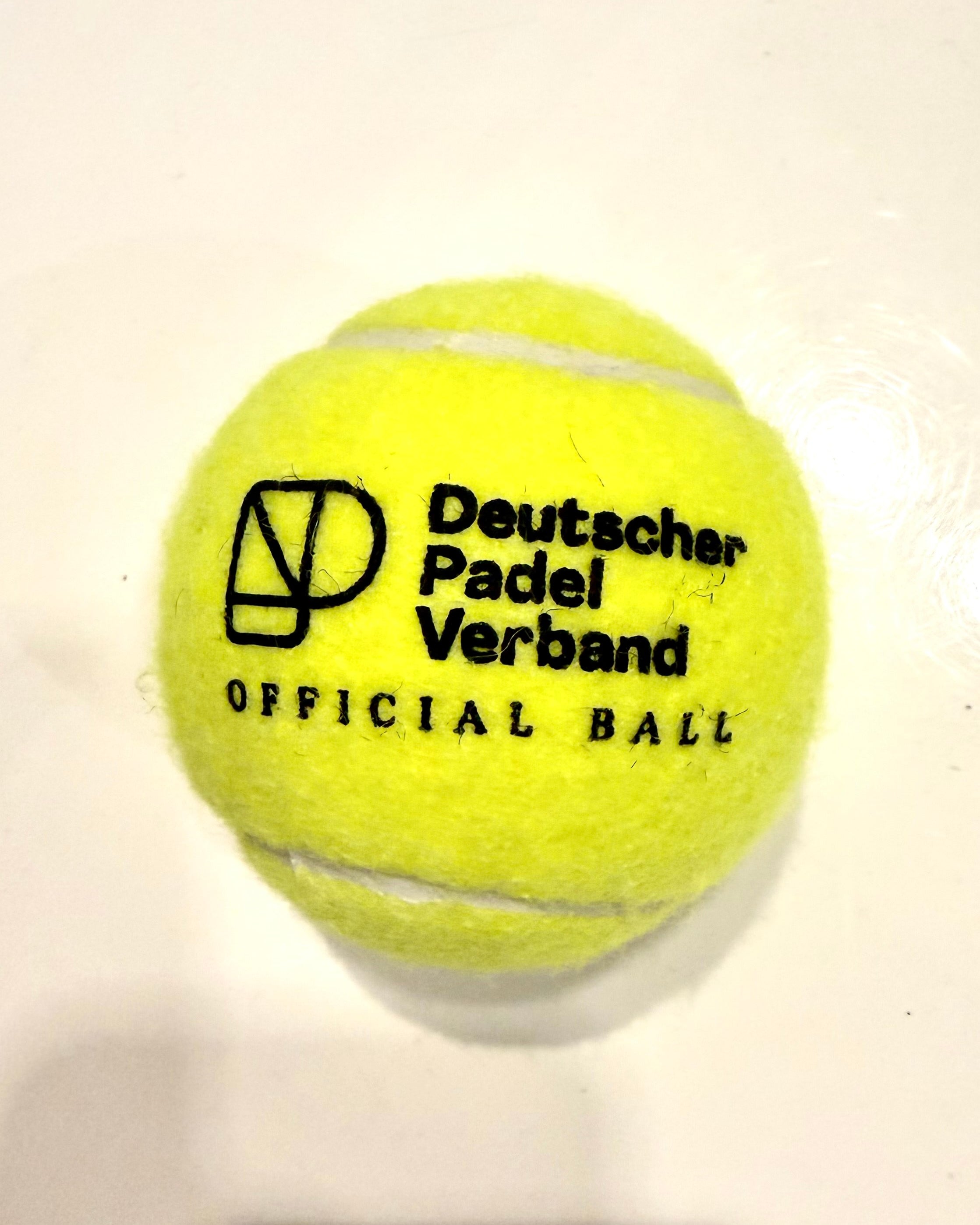 Adidas DPV Padel Ball (RX Speed)
