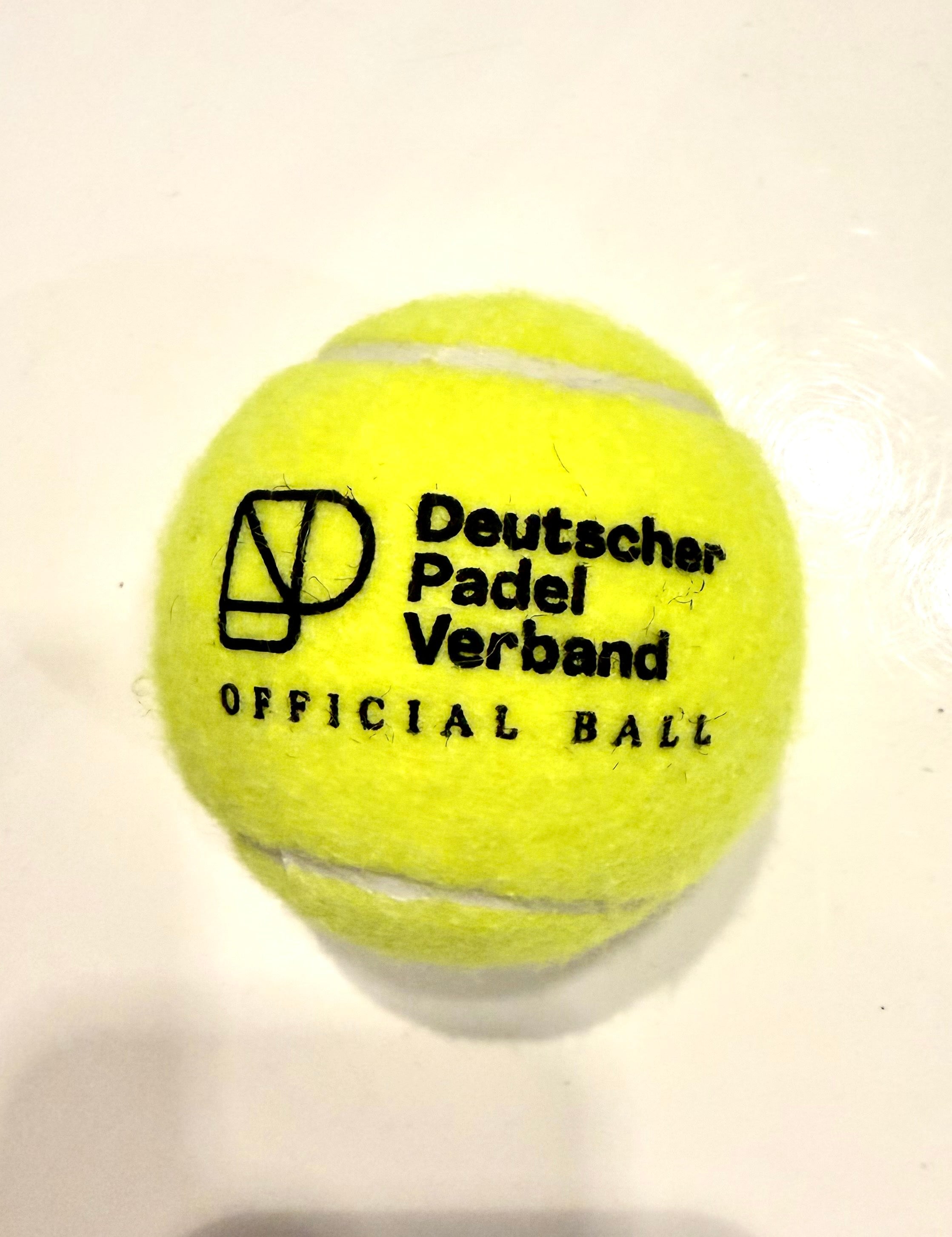 Adidas DPV Padel Ball (RX Speed)