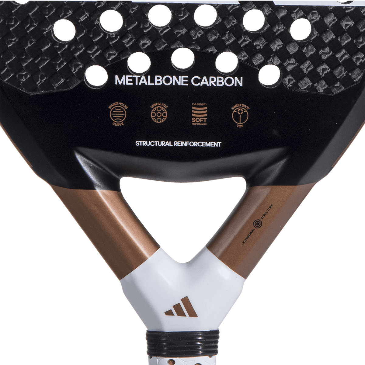 adidas Metalbone CARBON Padelschläger
