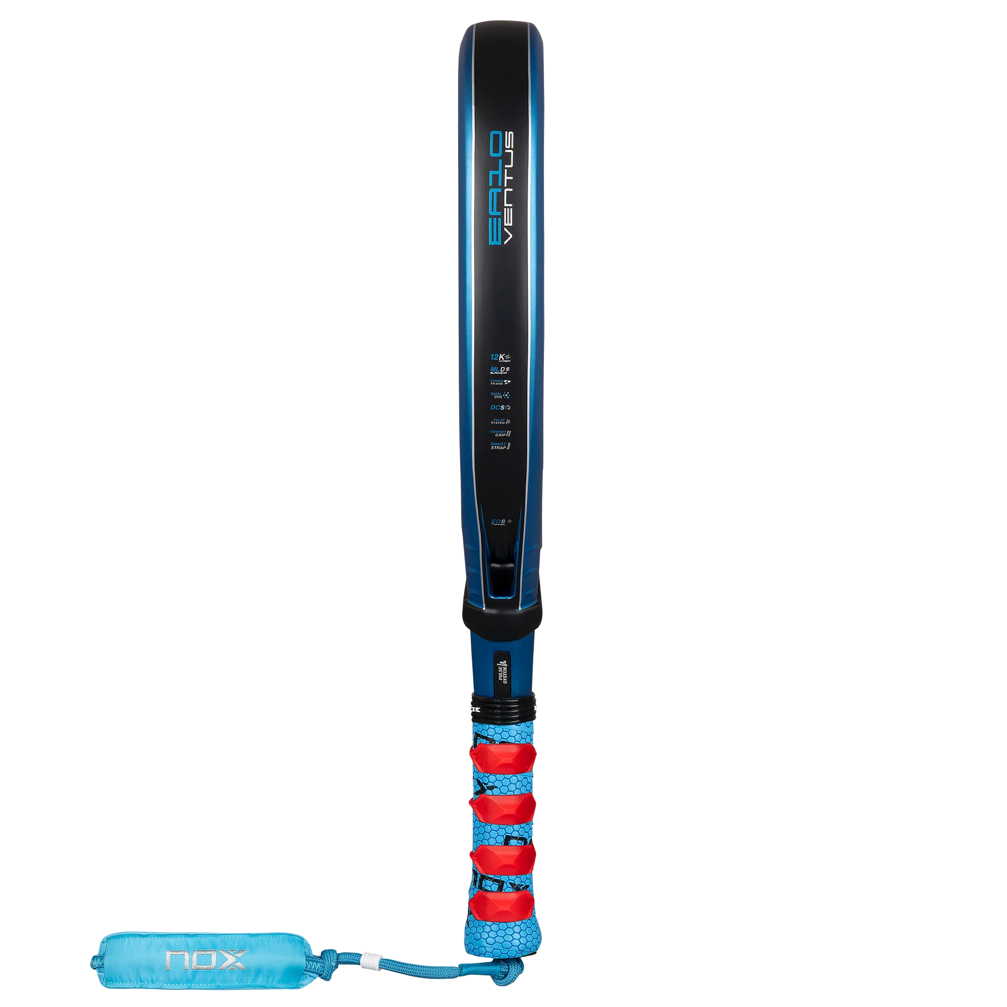 NOX EA10 Ventus Attack 12K Xtreme Padelschläger 26