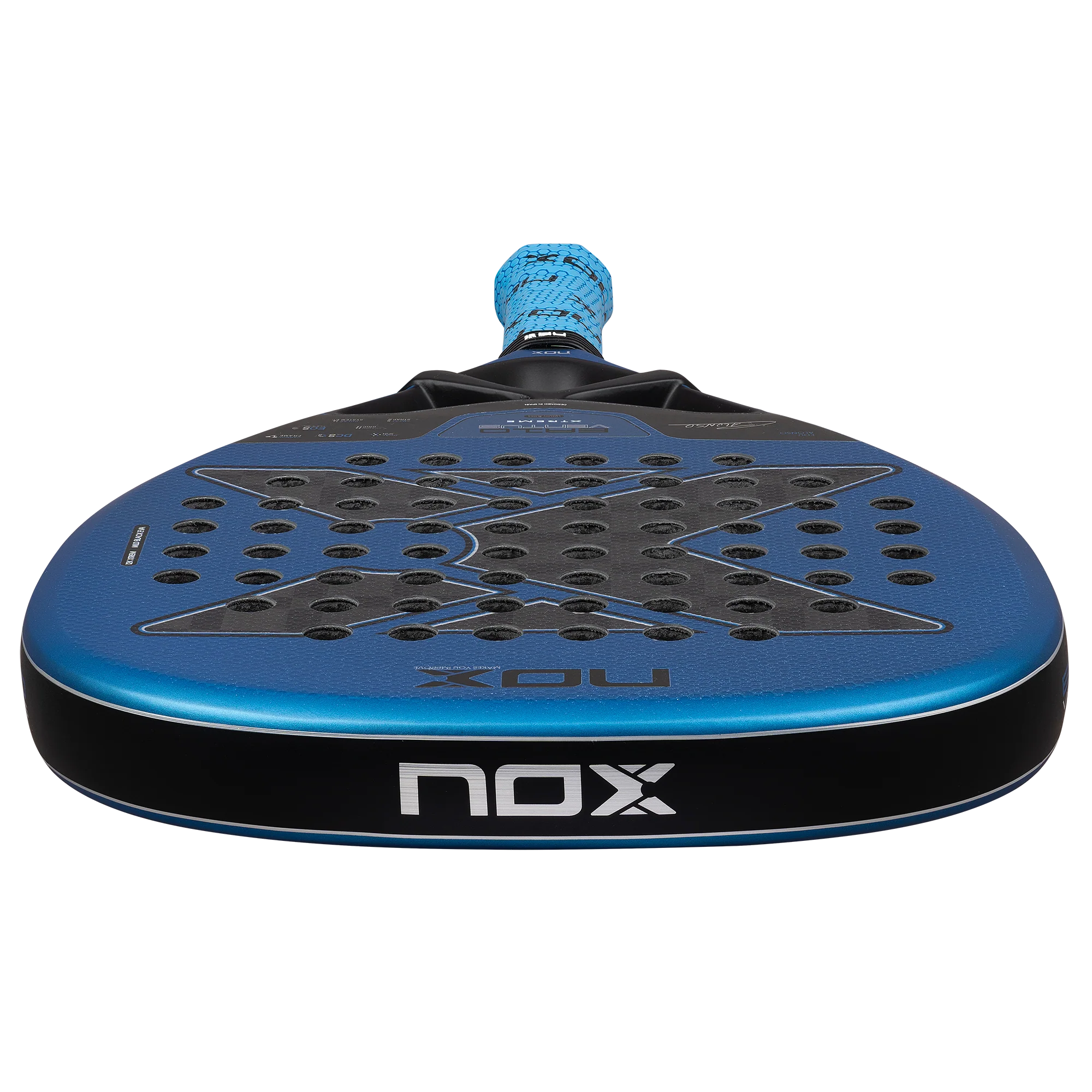 NOX EA10 Ventus Attack 12K Xtreme Padelschläger 26