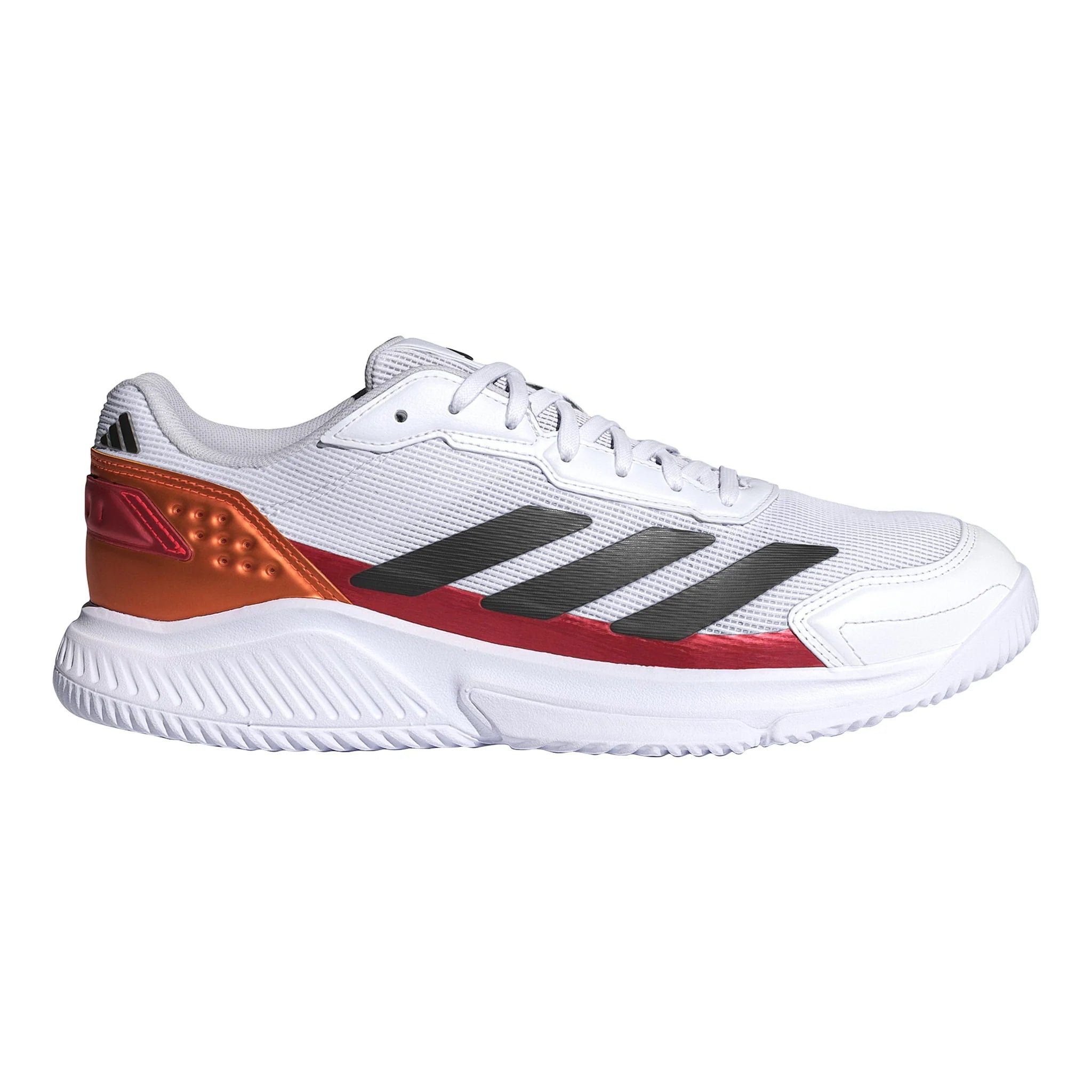 adidas Courtquick Padelschuh Weiß