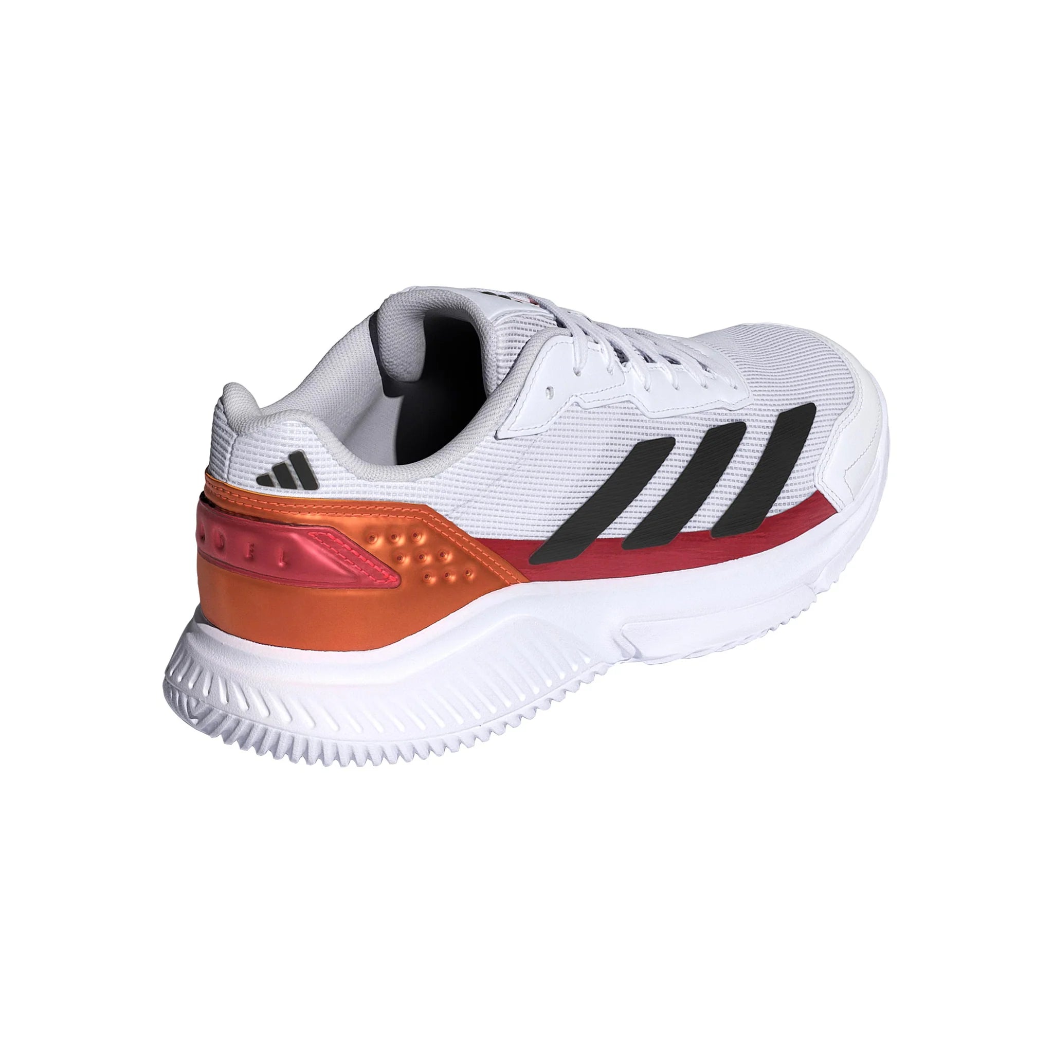 adidas Courtquick Padelschuh Weiß