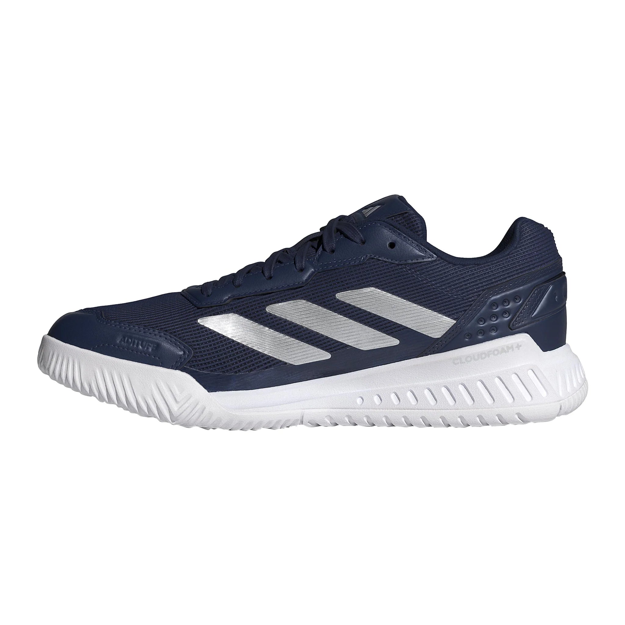 adidas Courtquick Padelschuh Blau