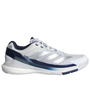adidas Crazyquick Boost Padelschuh Weiß/Blau