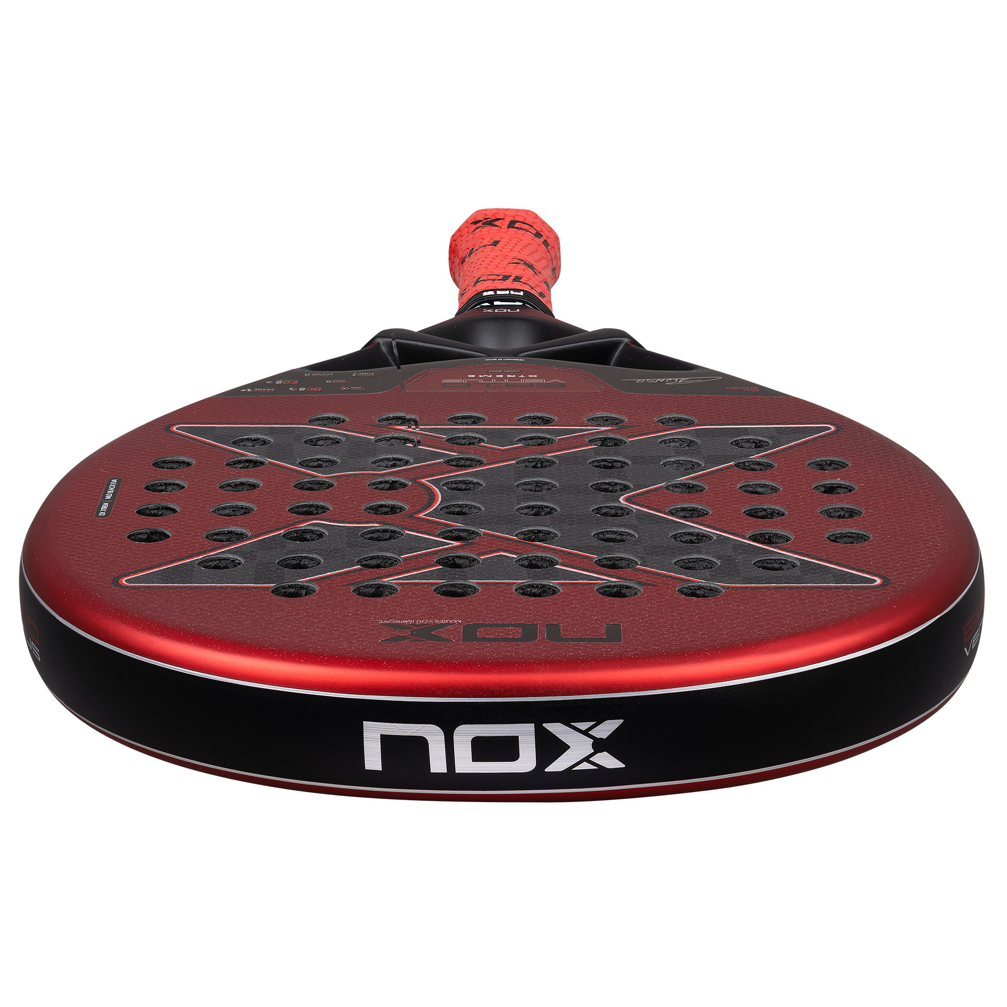 NOX EA10 Ventus Hybrid 12K Xtreme Padelschläger 26