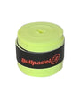 Bullpadel Overgrip Griffband Gelb