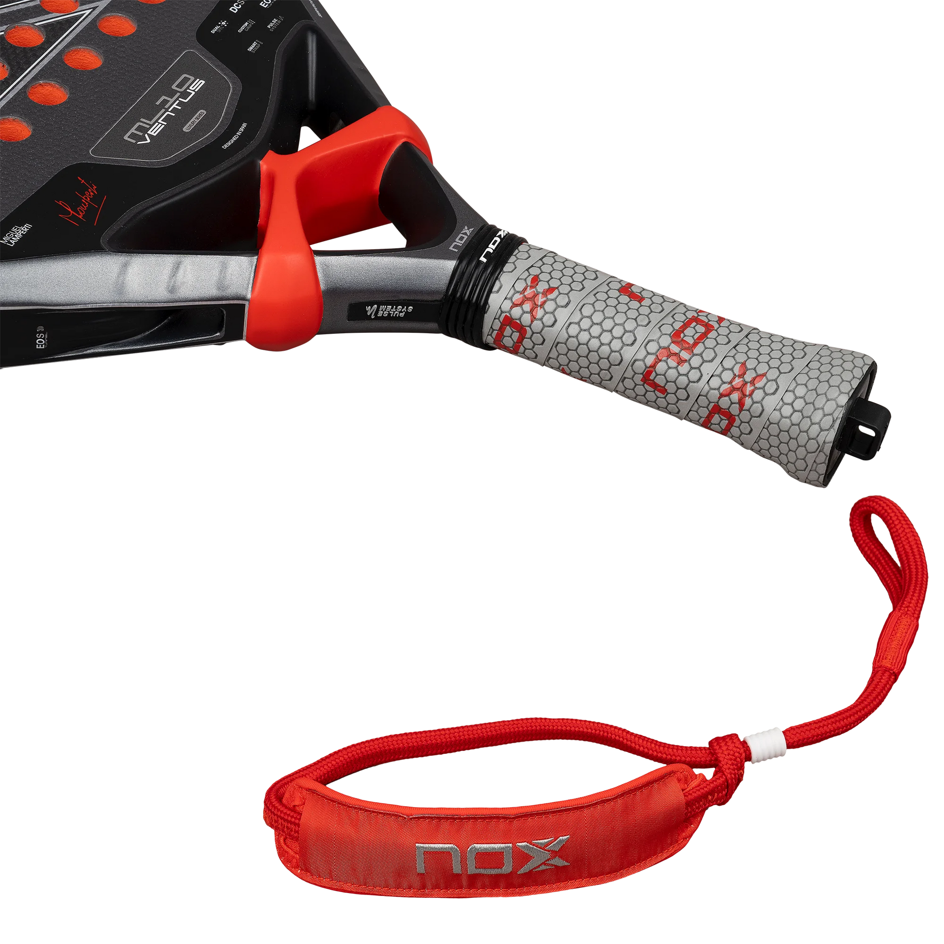 NOX ML10 Ventus Control 3K Padelschläger 26