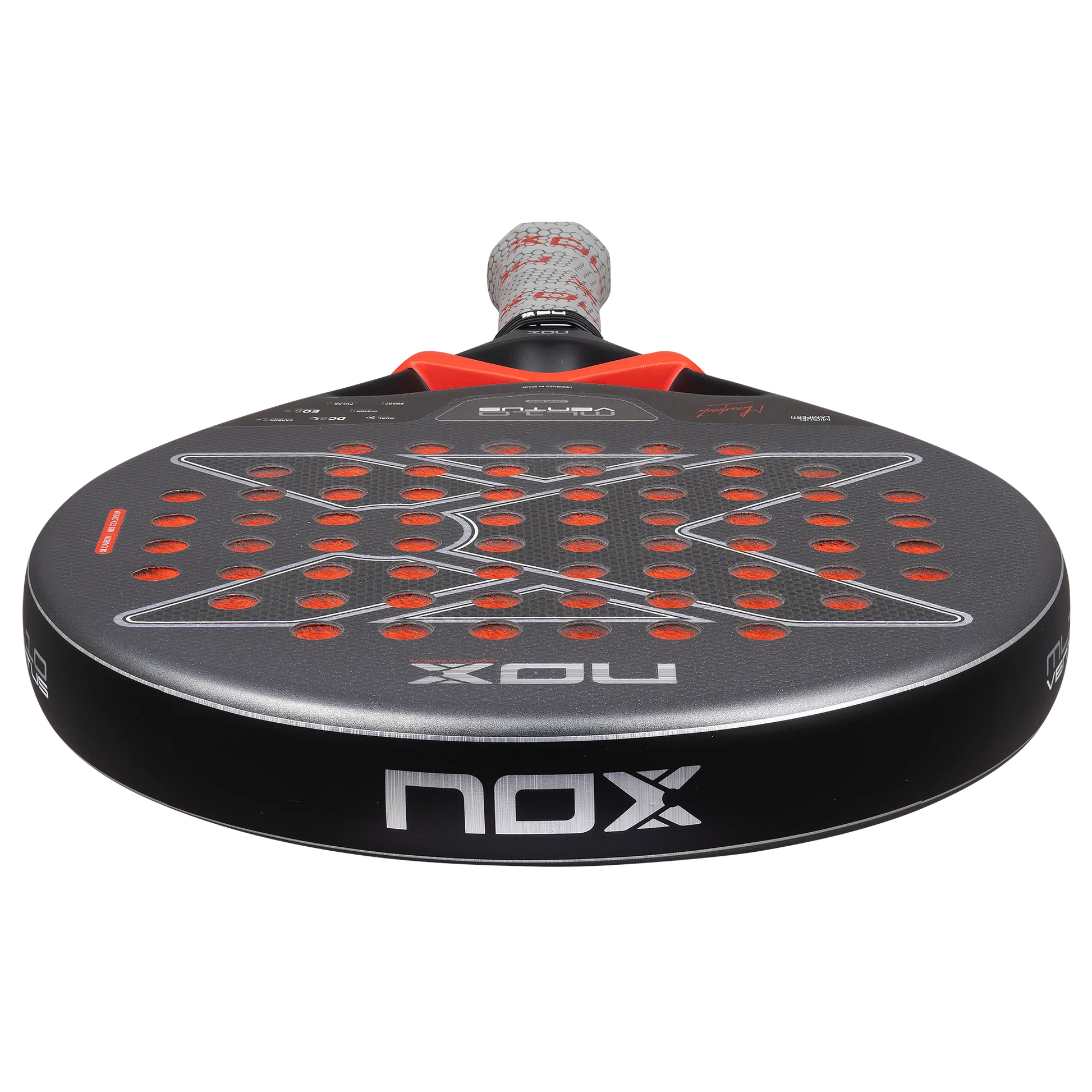 NOX ML10 Ventus Control 3K Padelschläger 26