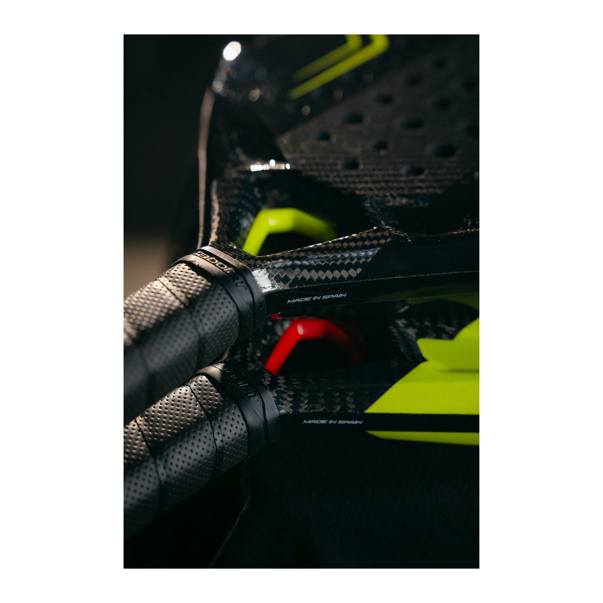 Babolat X Lamborghini BL002 Black